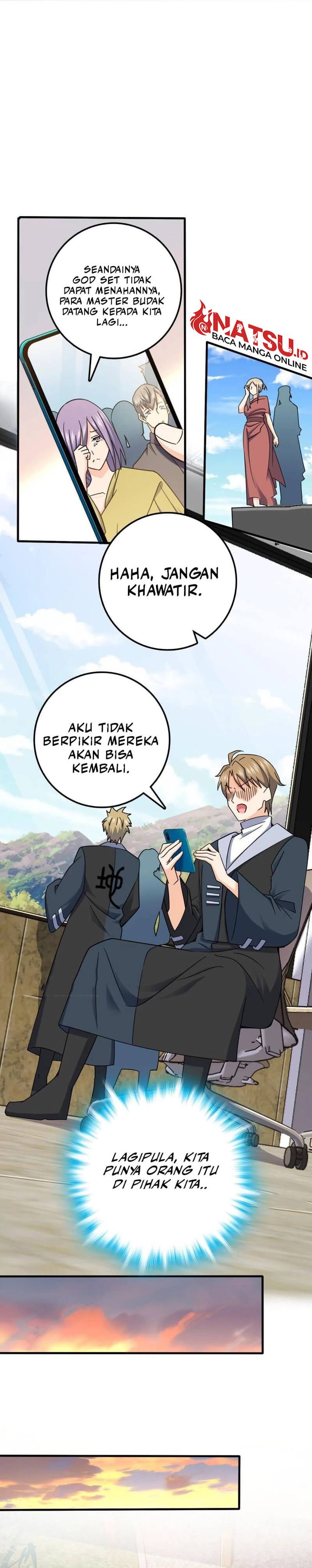 Spare Me, Great Lord! Chapter 681 Bahasa Indonesia